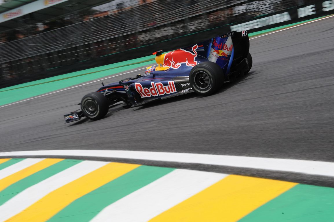 GP BRASILE - Prove Libere